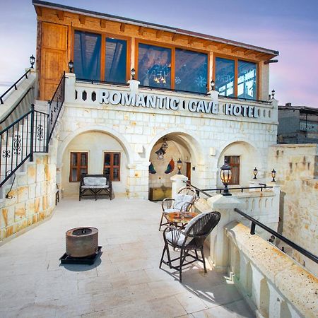 Romantic Cave Hotel Nevşehir Buitenkant foto