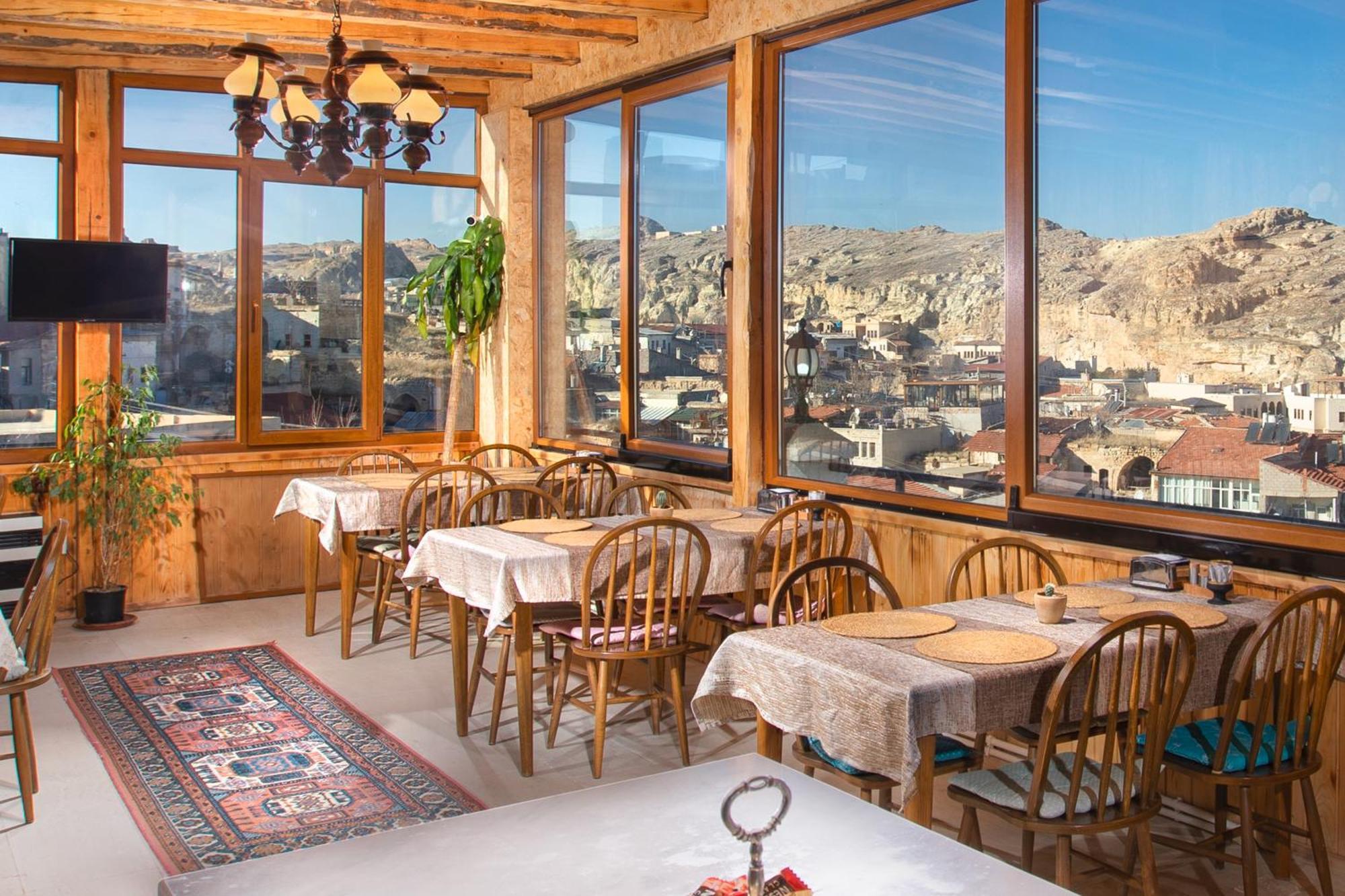 Romantic Cave Hotel Nevşehir Buitenkant foto