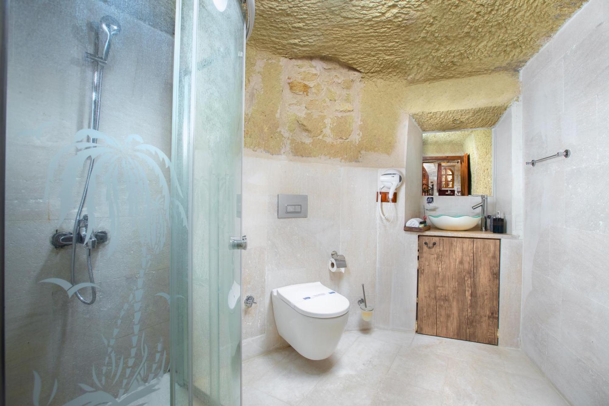 Romantic Cave Hotel Nevşehir Buitenkant foto