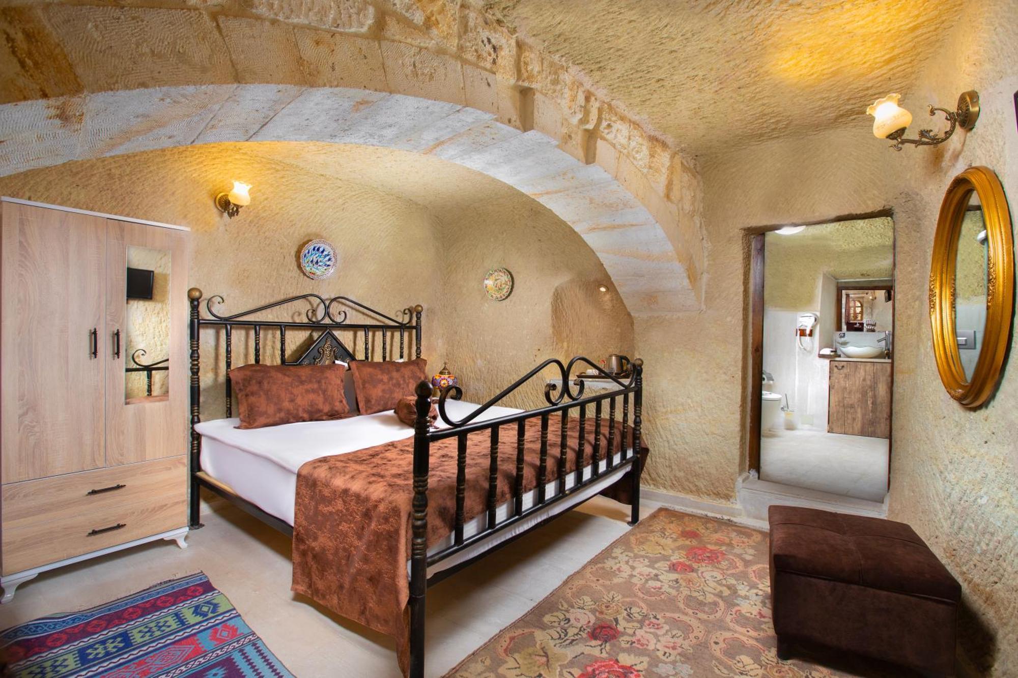 Romantic Cave Hotel Nevşehir Buitenkant foto