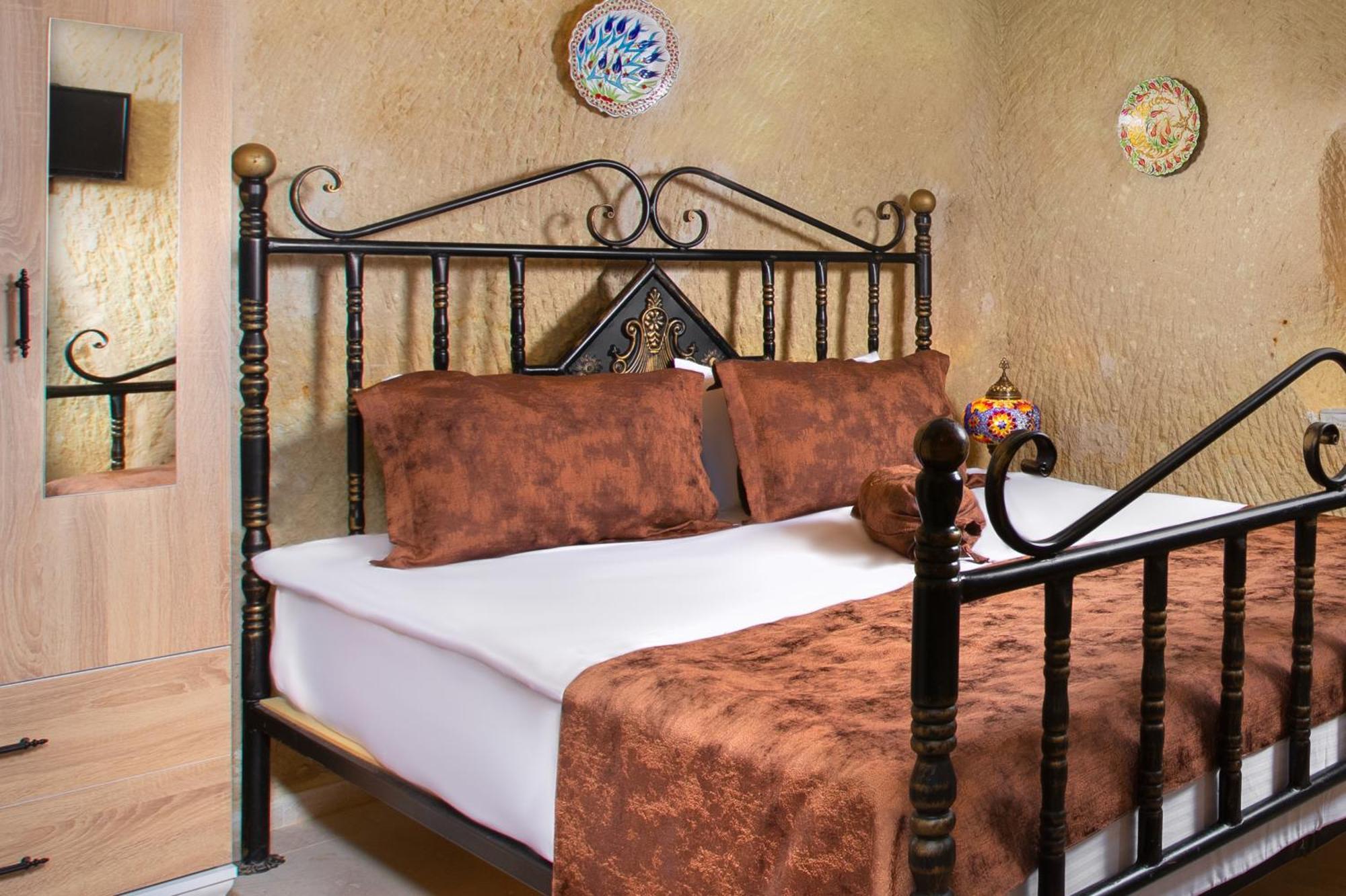 Romantic Cave Hotel Nevşehir Buitenkant foto