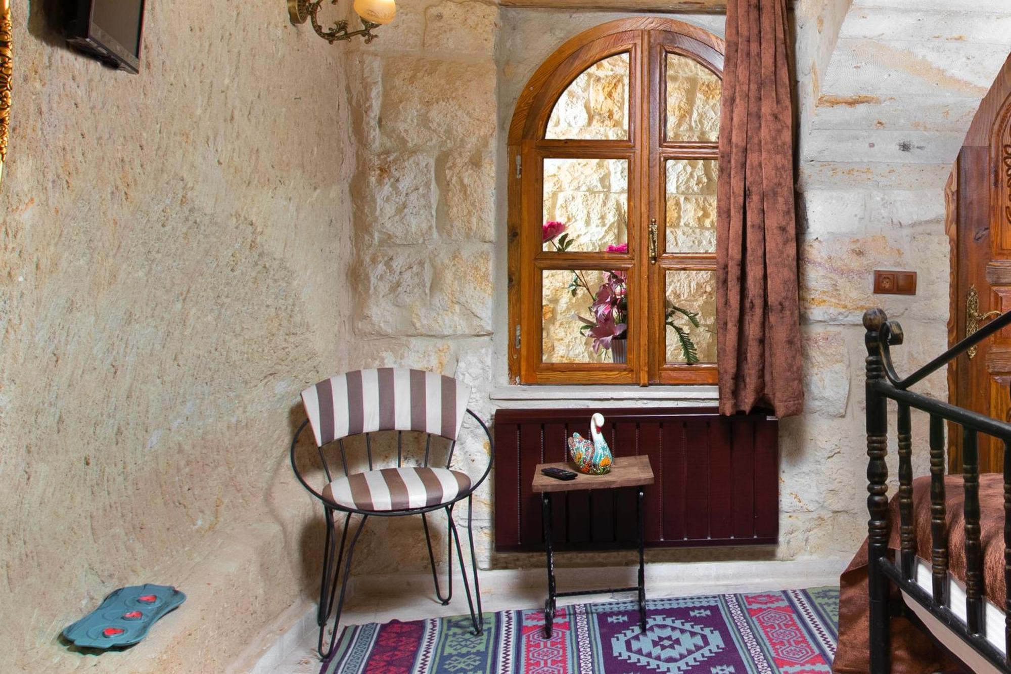 Romantic Cave Hotel Nevşehir Buitenkant foto