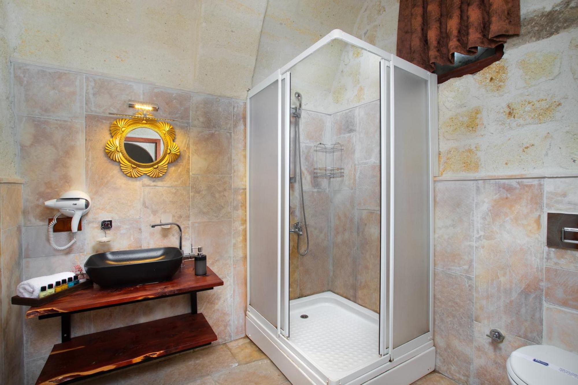 Romantic Cave Hotel Nevşehir Buitenkant foto