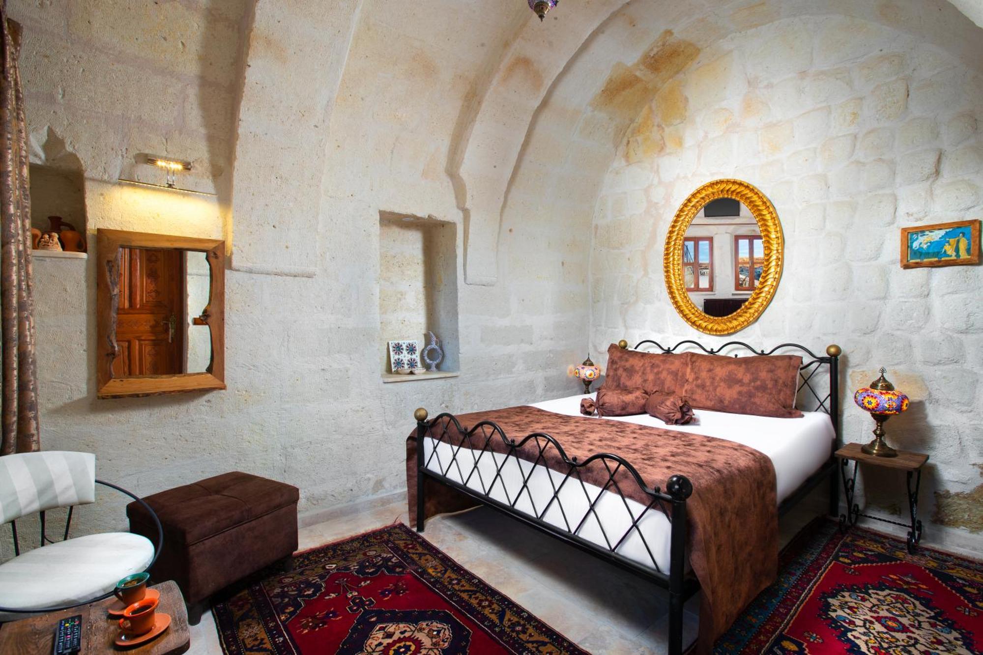 Romantic Cave Hotel Nevşehir Buitenkant foto