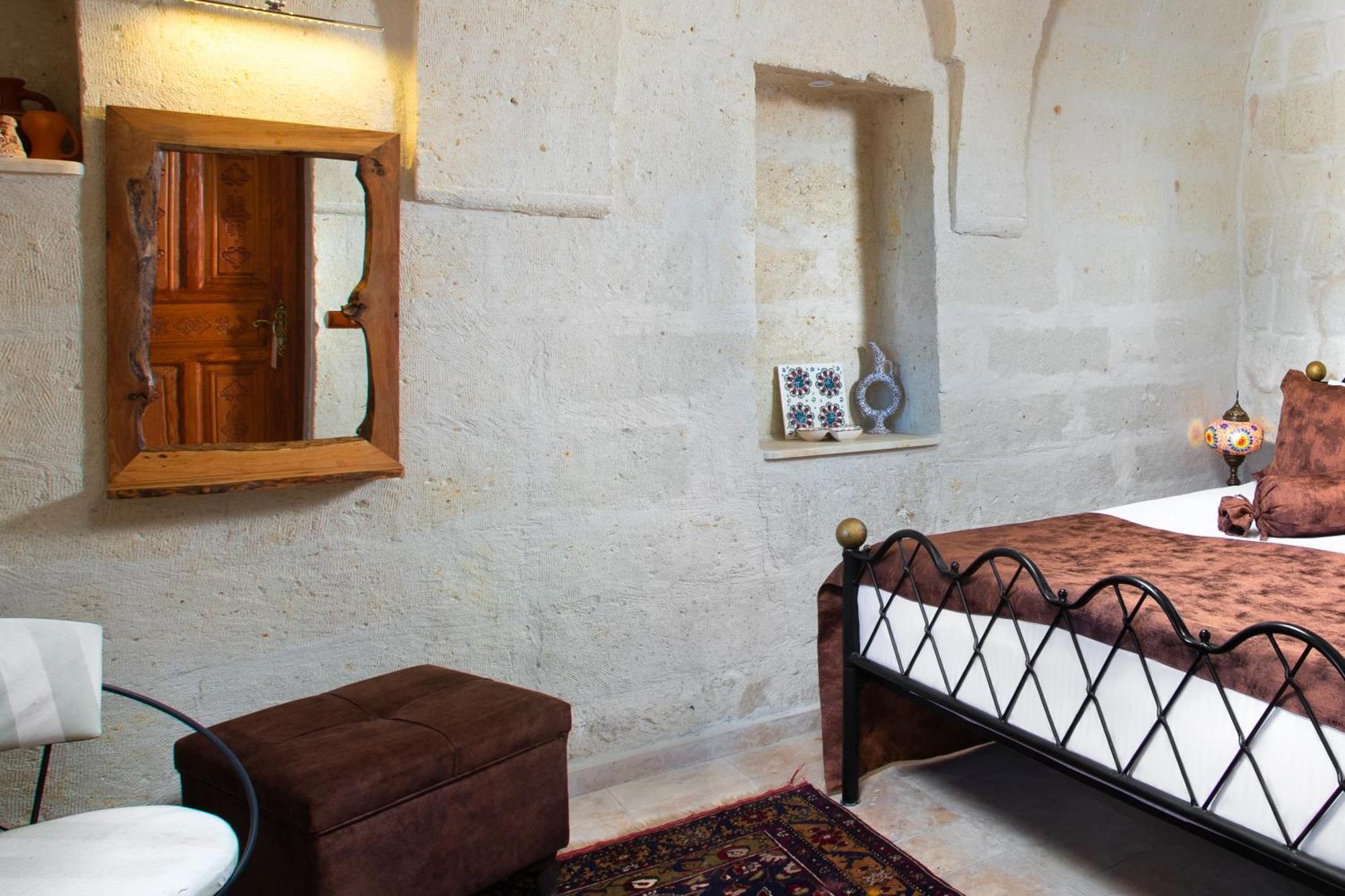 Romantic Cave Hotel Nevşehir Buitenkant foto