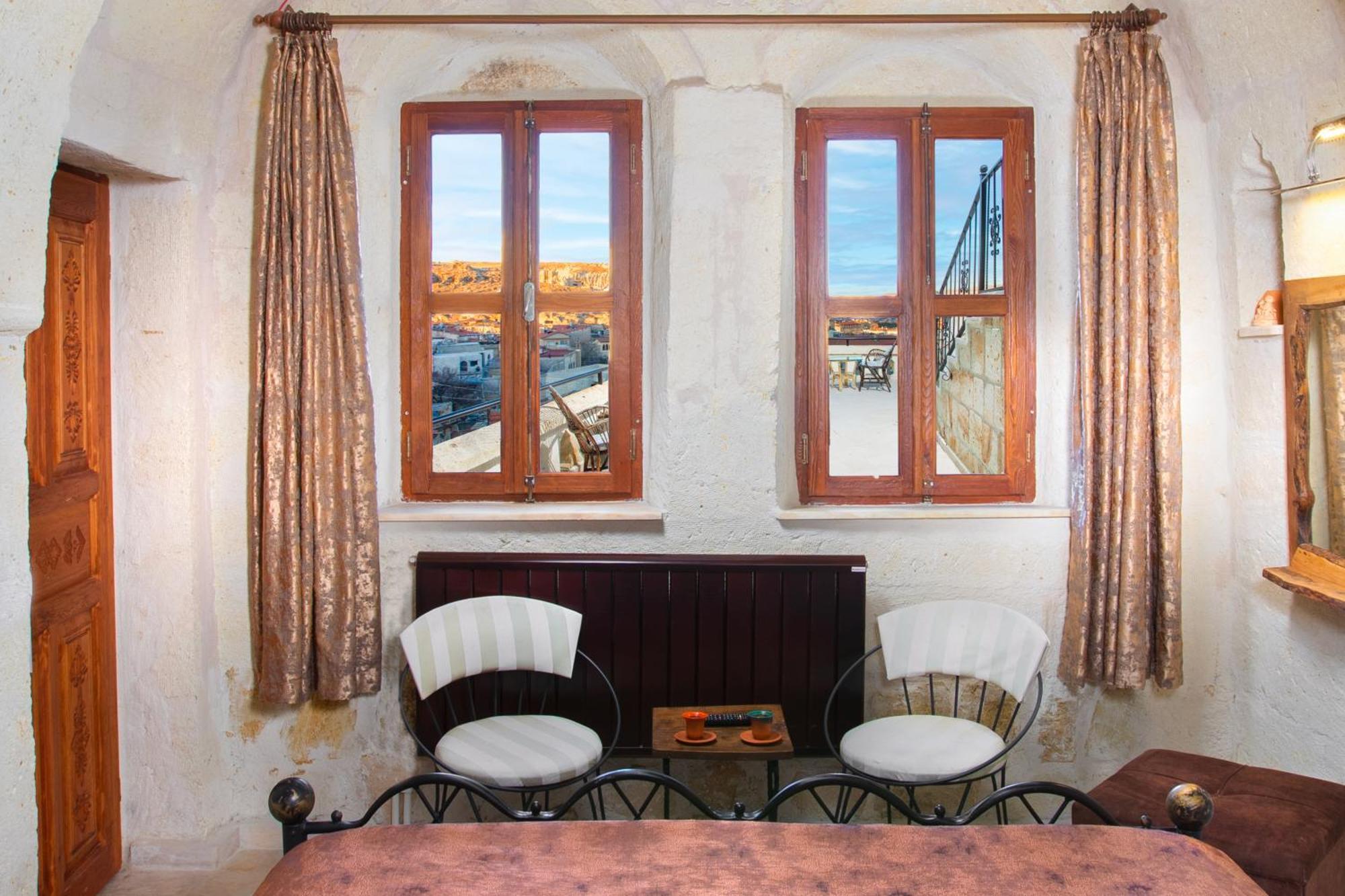 Romantic Cave Hotel Nevşehir Buitenkant foto