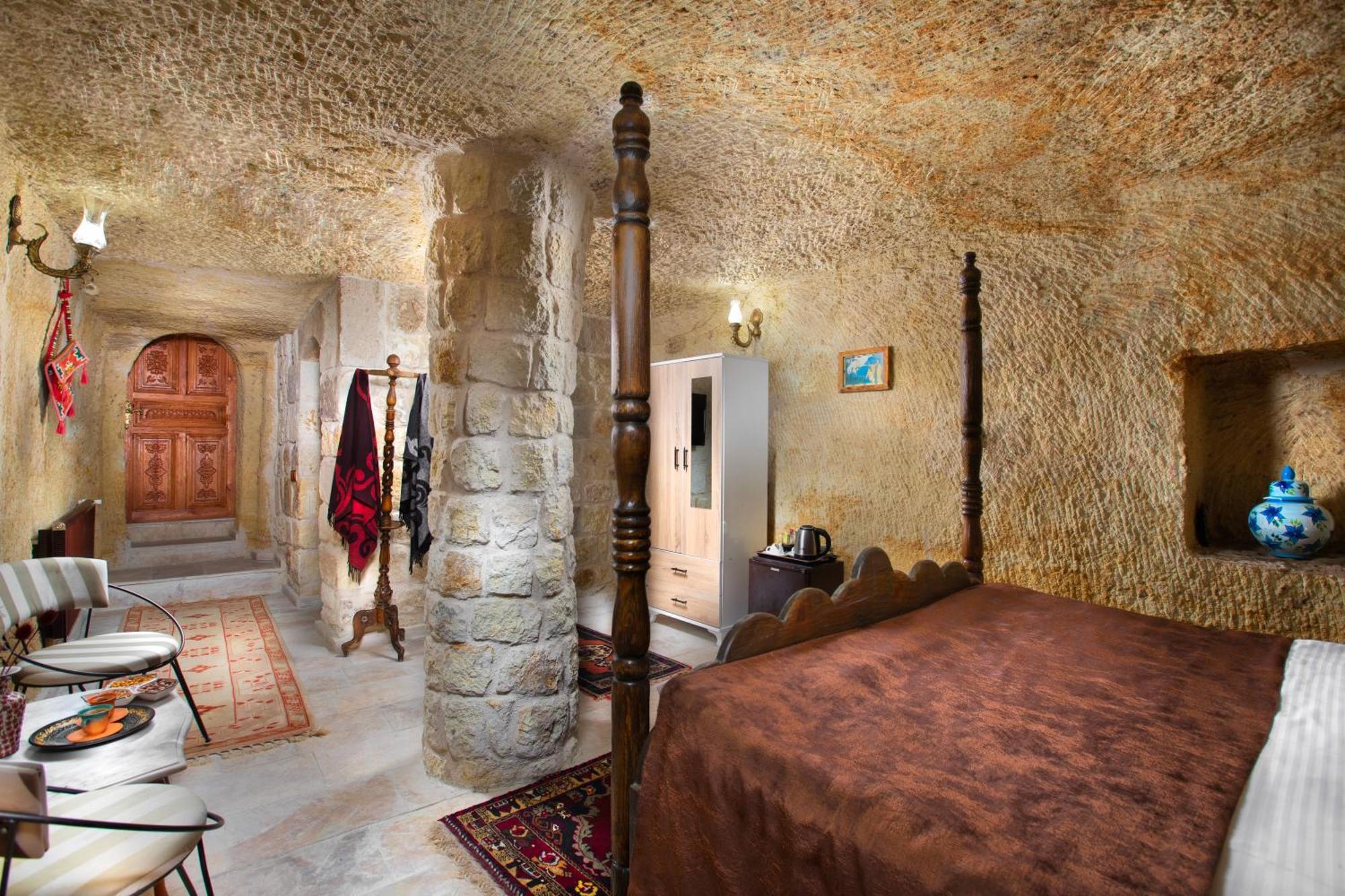 Romantic Cave Hotel Nevşehir Buitenkant foto