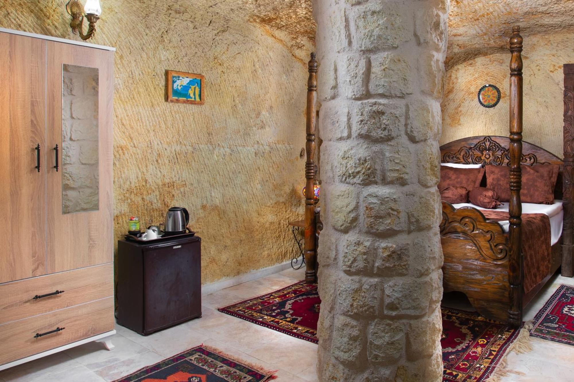 Romantic Cave Hotel Nevşehir Buitenkant foto