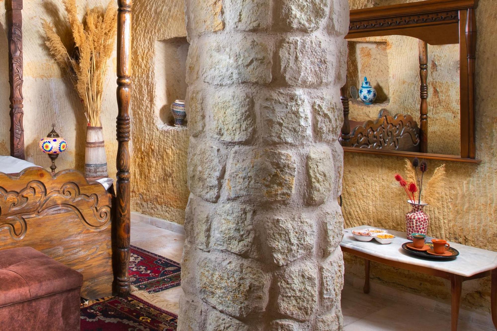 Romantic Cave Hotel Nevşehir Buitenkant foto