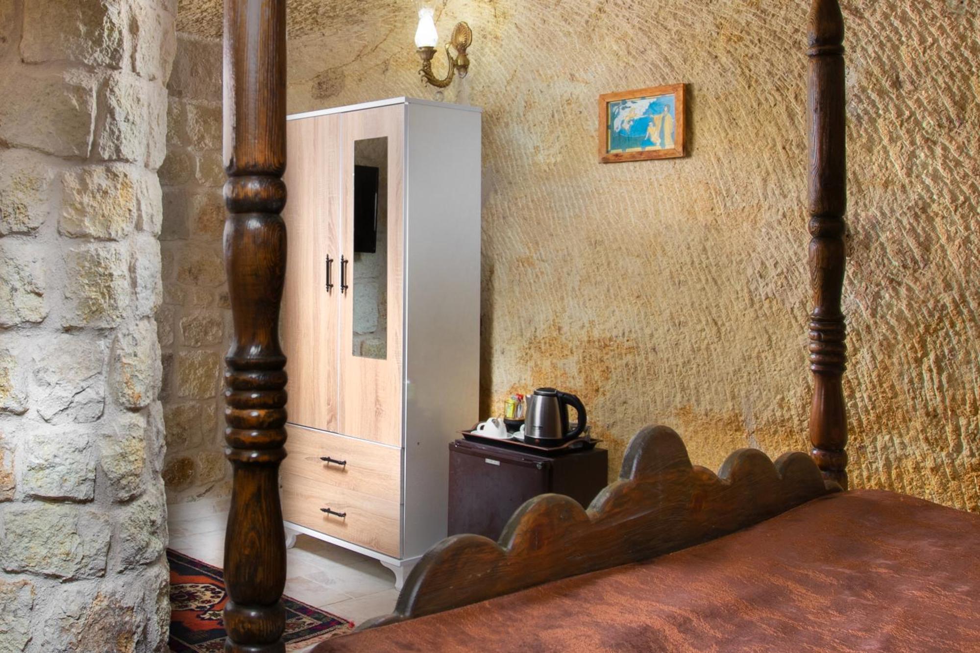 Romantic Cave Hotel Nevşehir Buitenkant foto