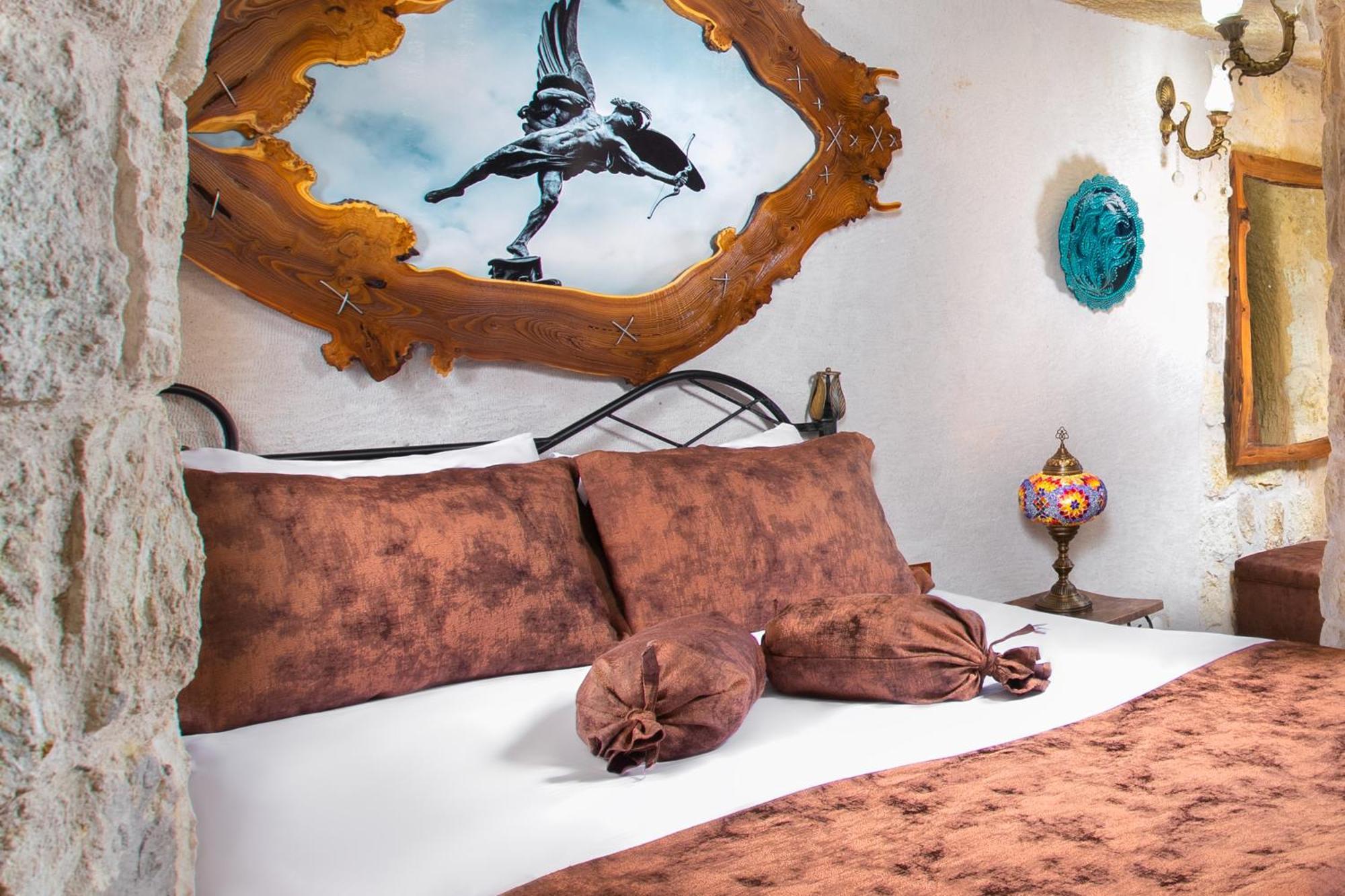 Romantic Cave Hotel Nevşehir Buitenkant foto