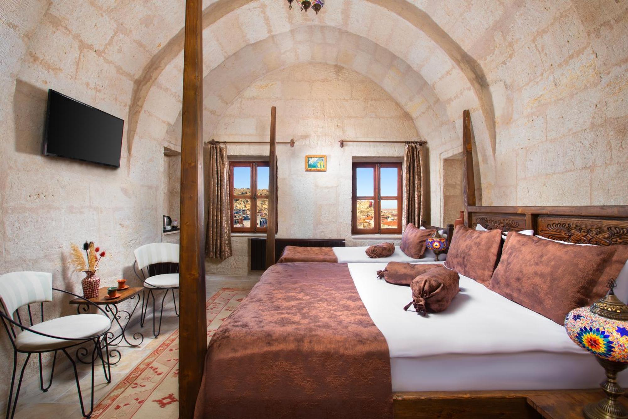 Romantic Cave Hotel Nevşehir Buitenkant foto
