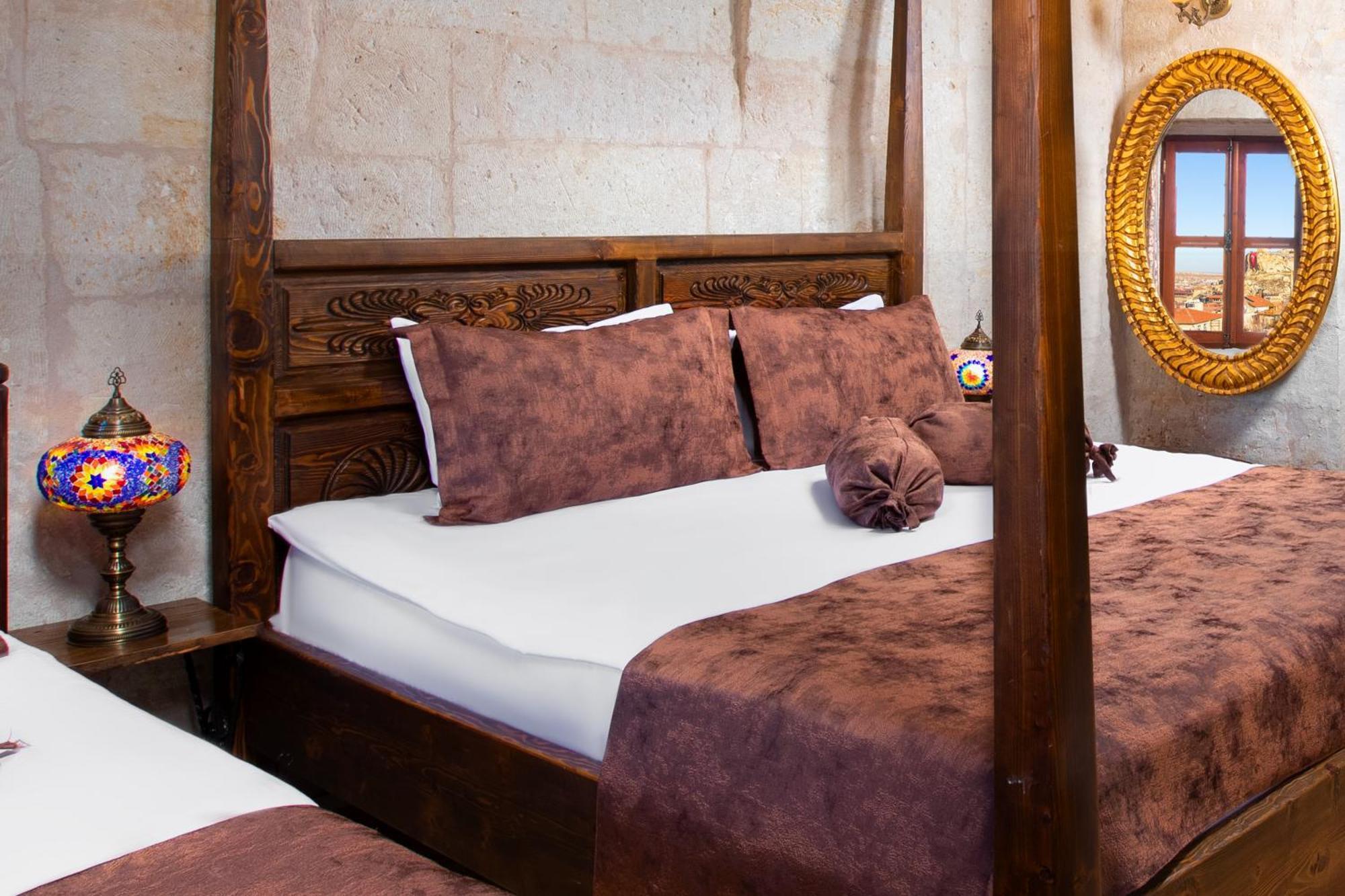 Romantic Cave Hotel Nevşehir Buitenkant foto