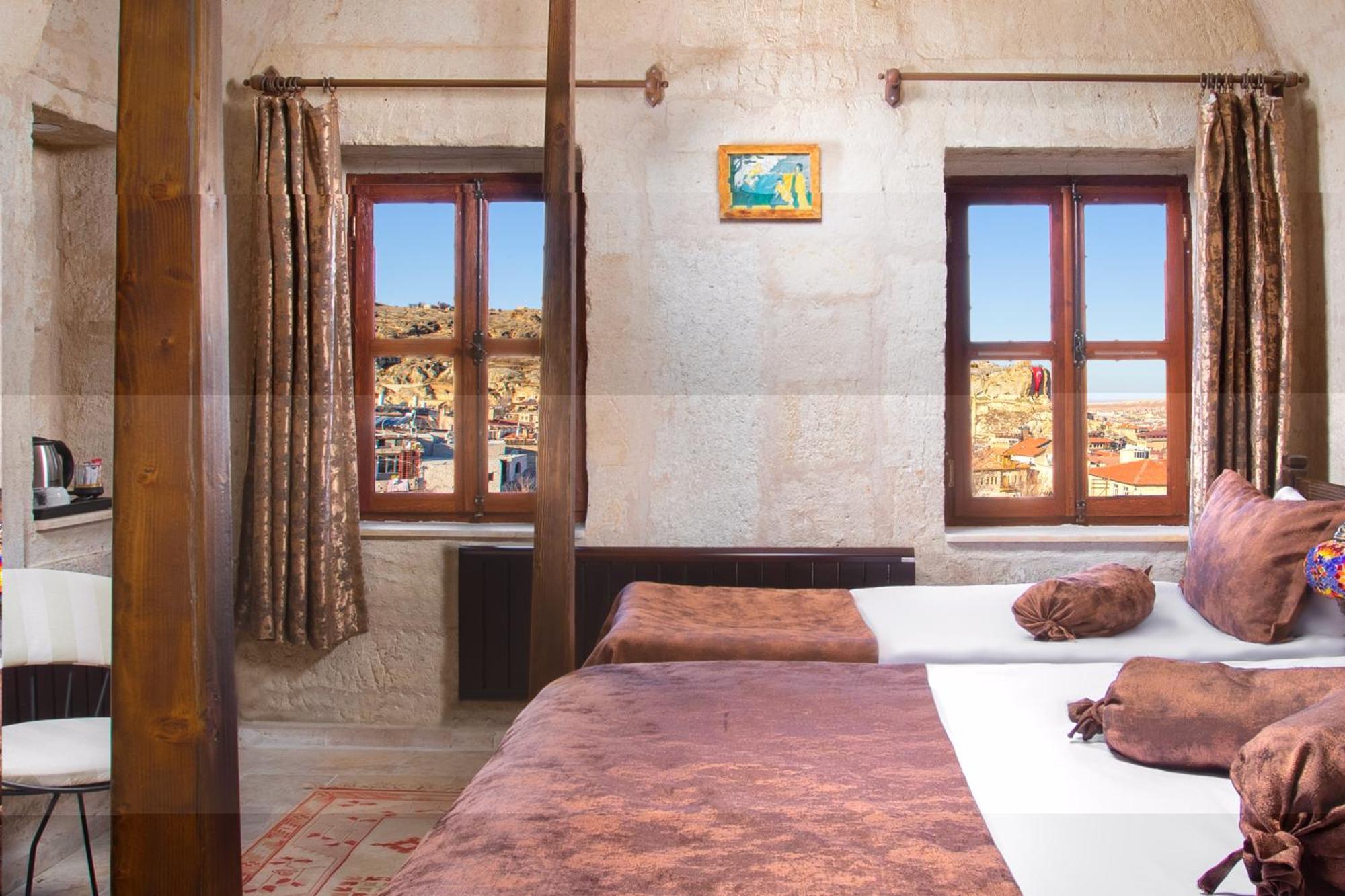 Romantic Cave Hotel Nevşehir Buitenkant foto