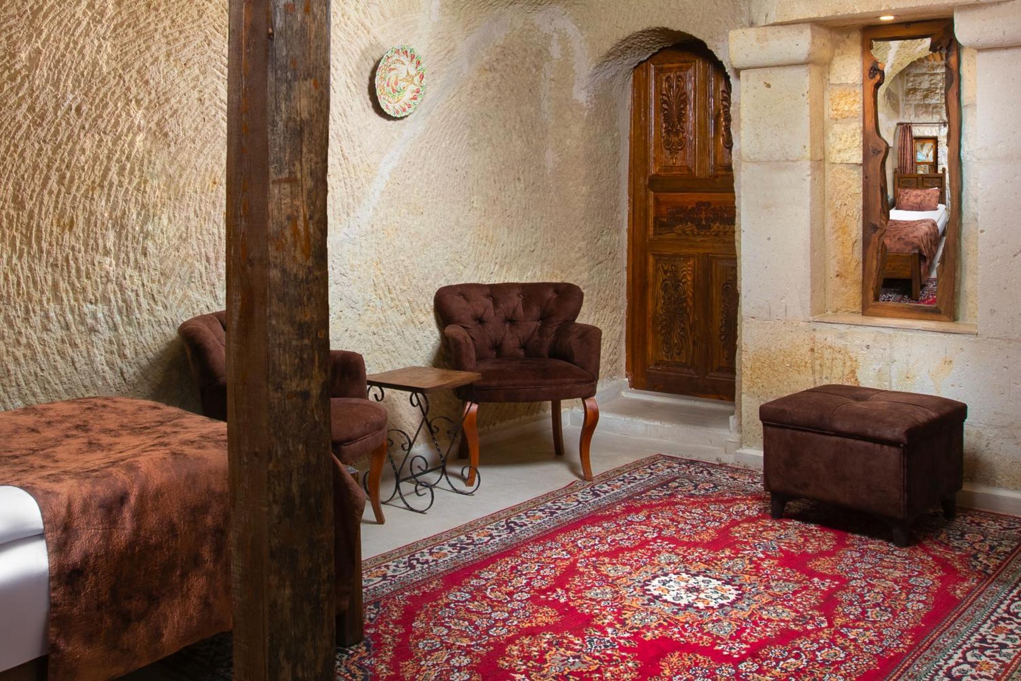 Romantic Cave Hotel Nevşehir Buitenkant foto