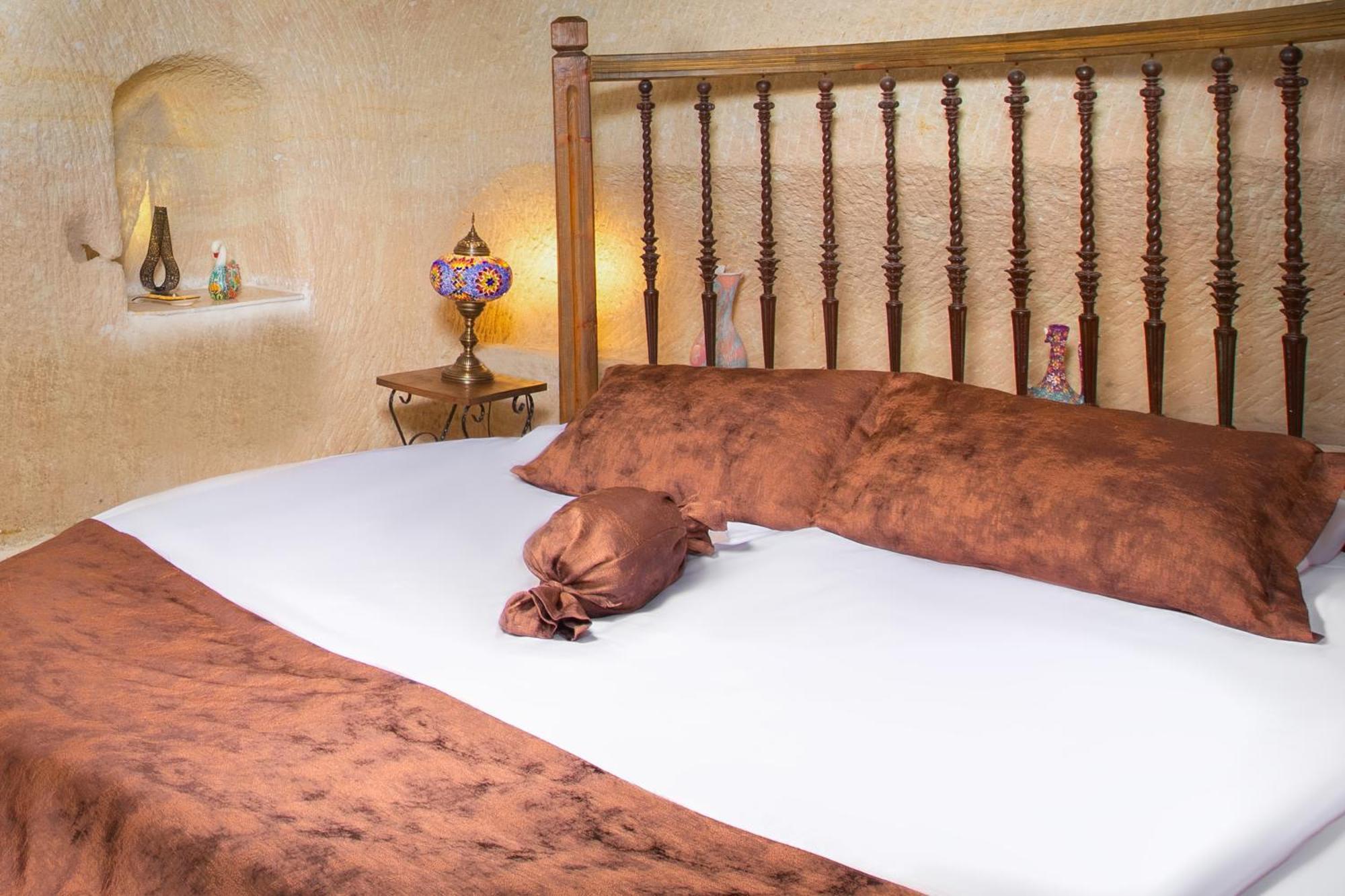 Romantic Cave Hotel Nevşehir Buitenkant foto
