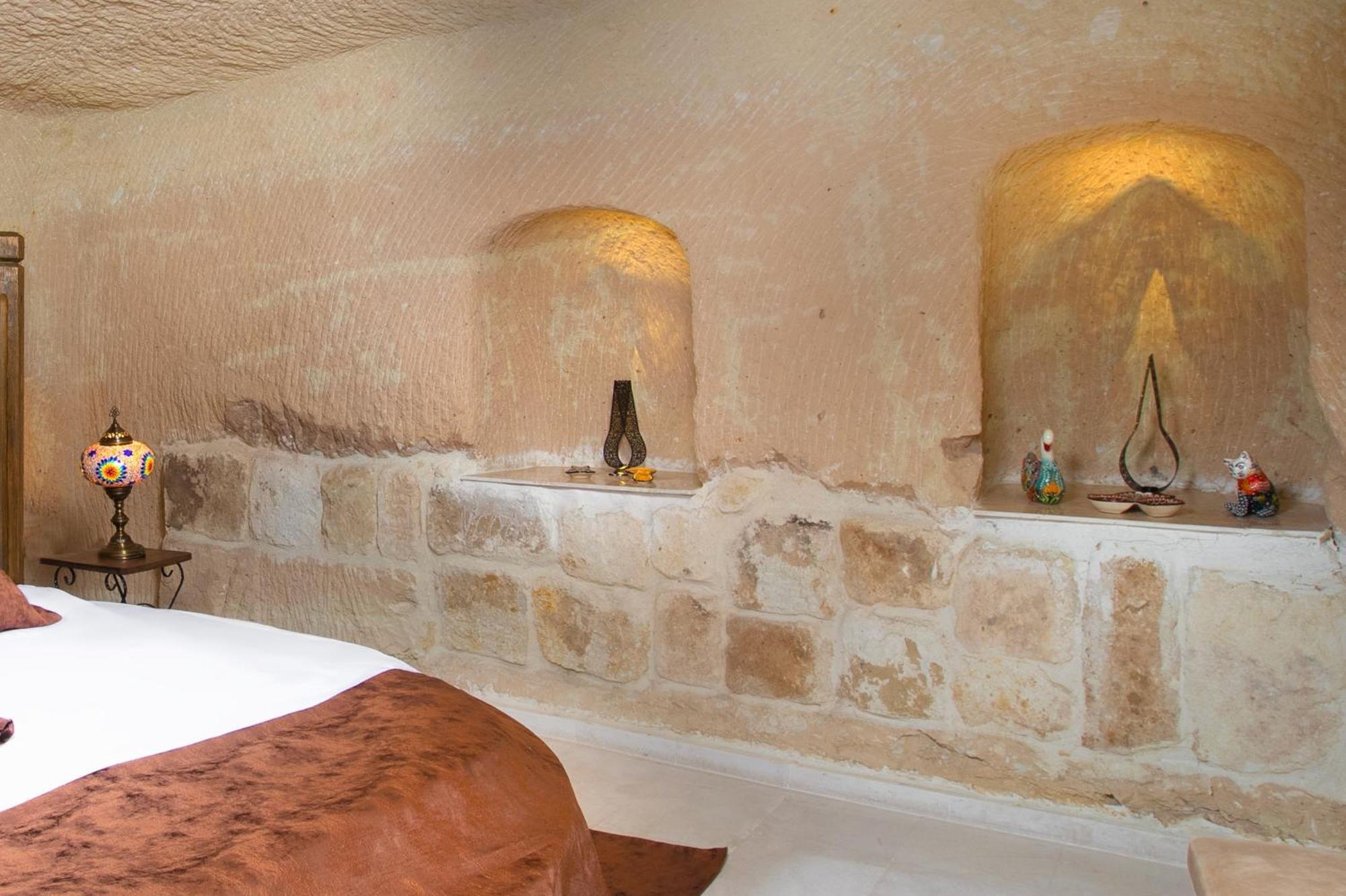 Romantic Cave Hotel Nevşehir Buitenkant foto