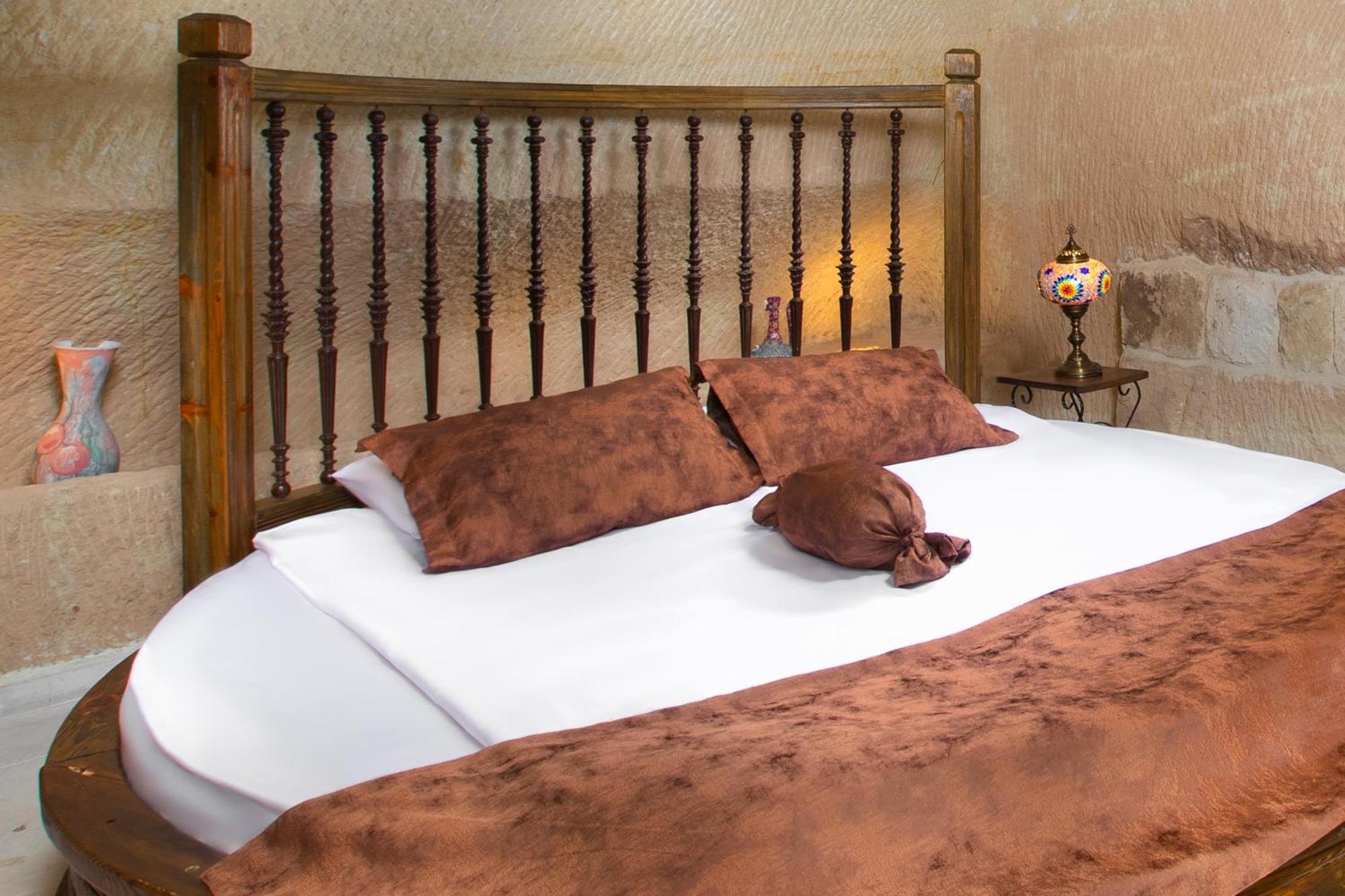 Romantic Cave Hotel Nevşehir Buitenkant foto