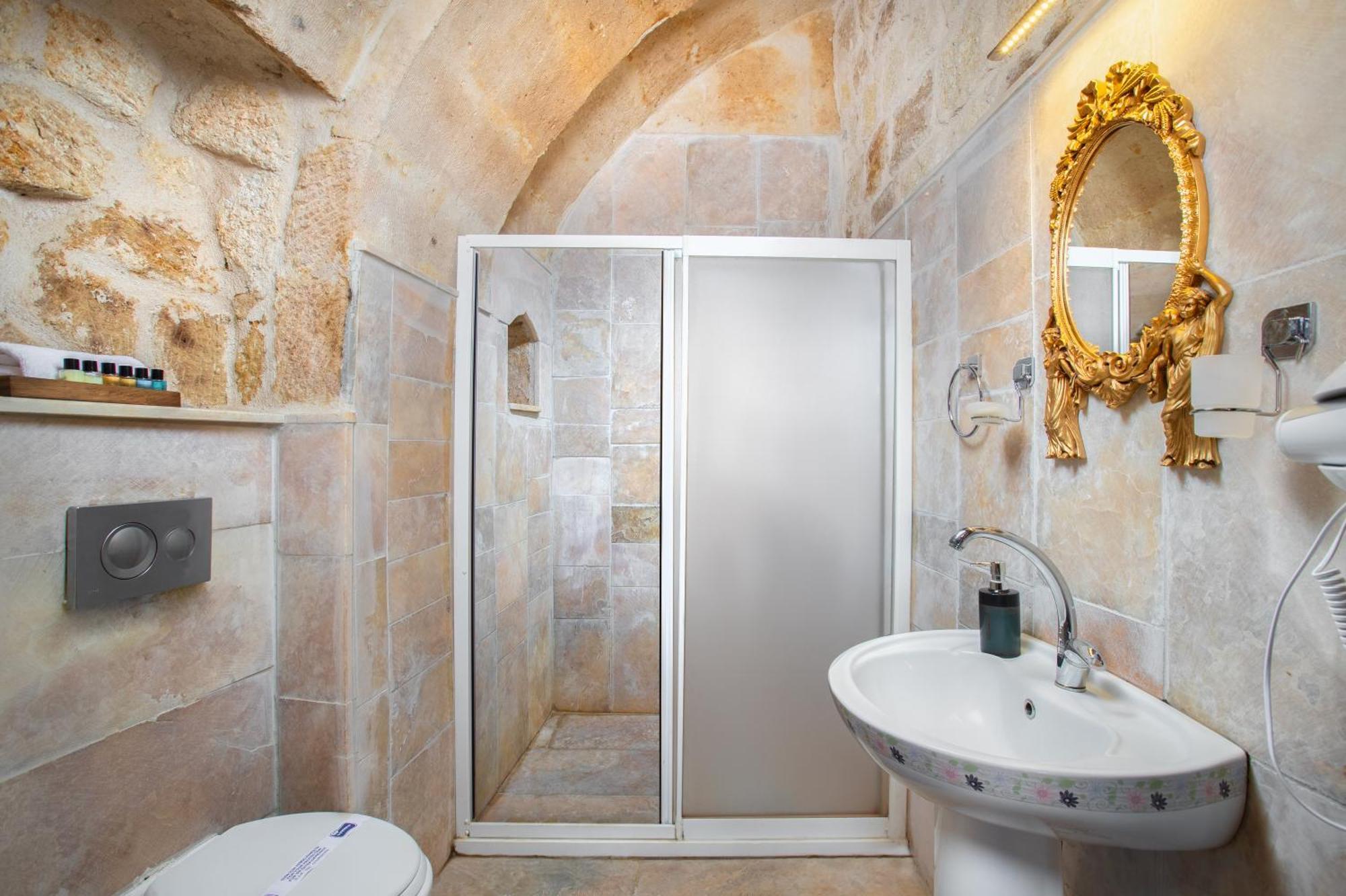 Romantic Cave Hotel Nevşehir Buitenkant foto